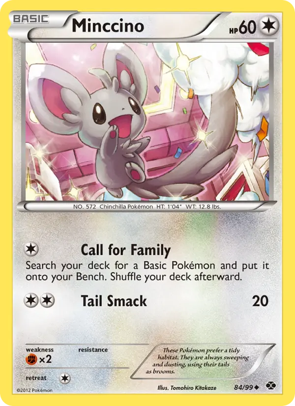 Tomohiro Kitakaze Pokemon card artwork