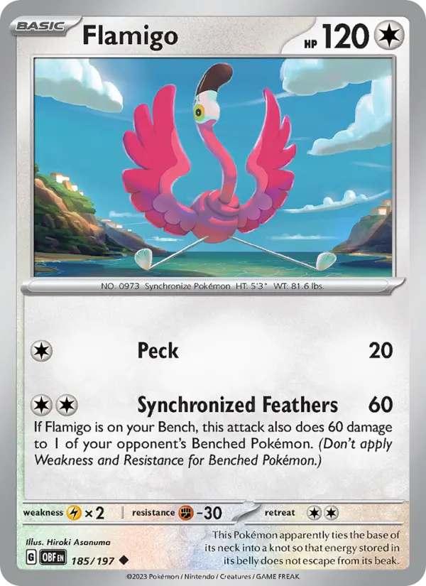 Hiroki Asanuma Pokemon card artwork