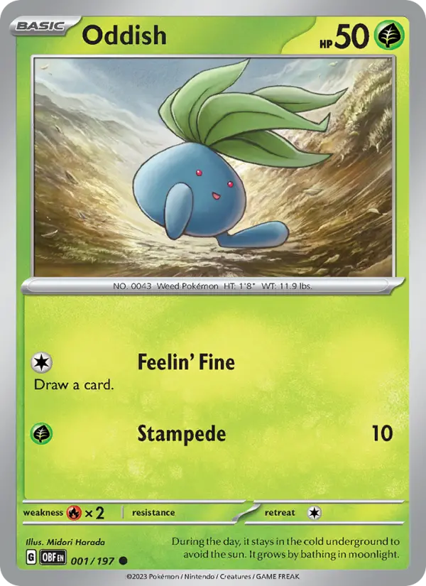 Obsidian Flames representative card artwork