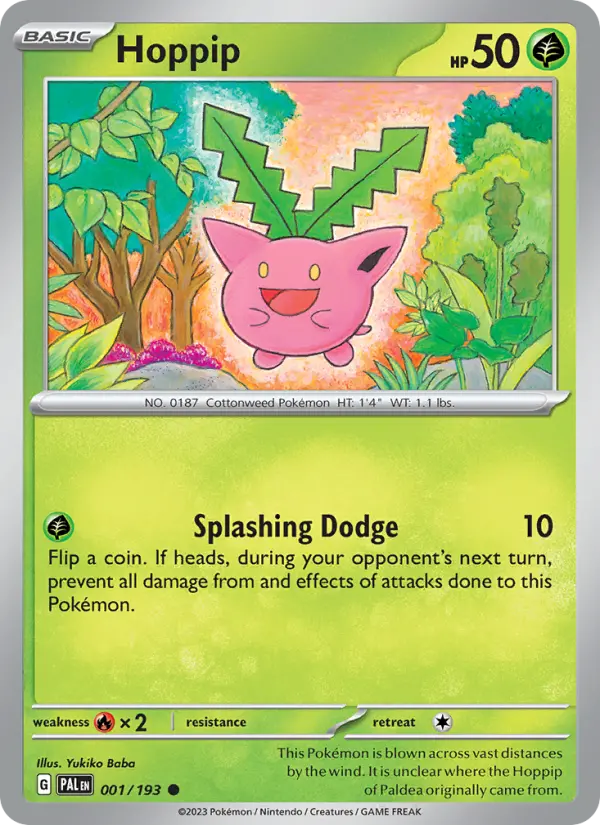 Paldea Evolved representative card artwork
