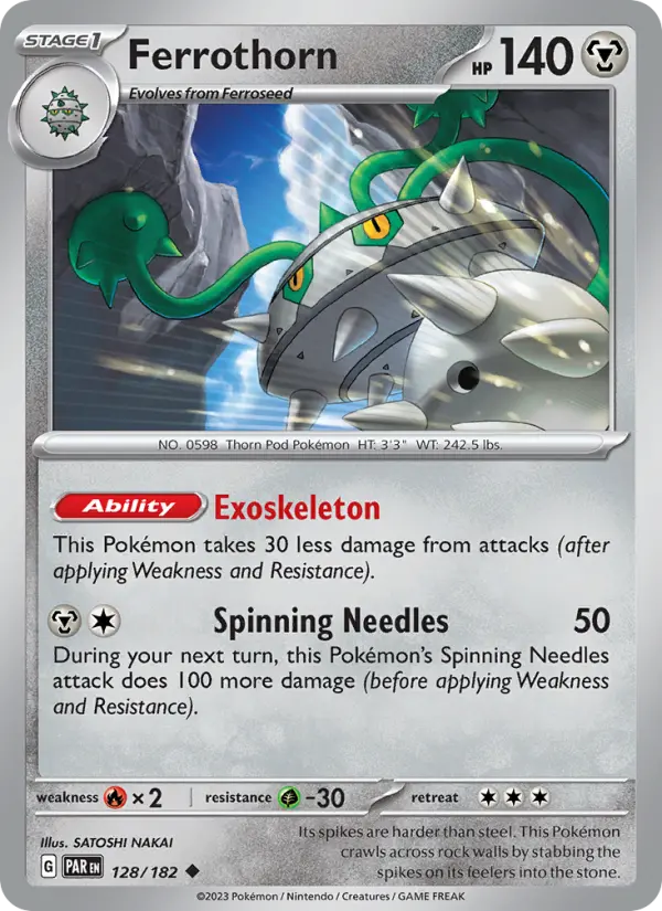 SATOSHI NAKAI Pokemon card artwork