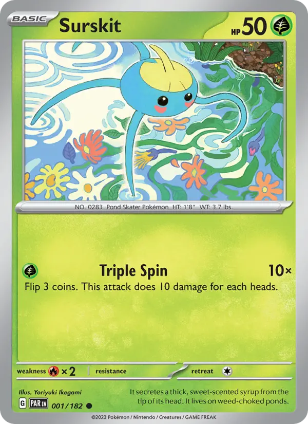 Paradox Rift representative card artwork