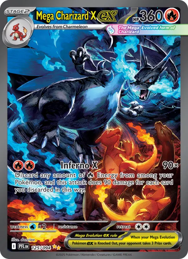 Phantasmal Flames representative card artwork