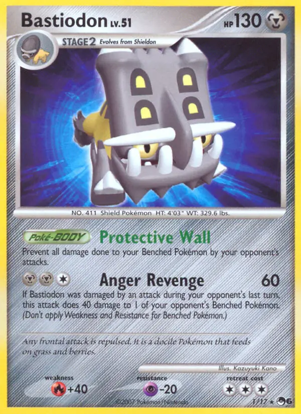 POP Series 6 representative card artwork