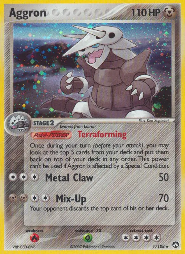 Power Keepers representative card artwork