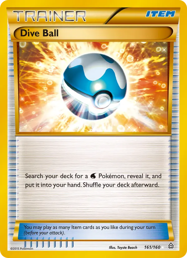 Primal Clash representative card artwork