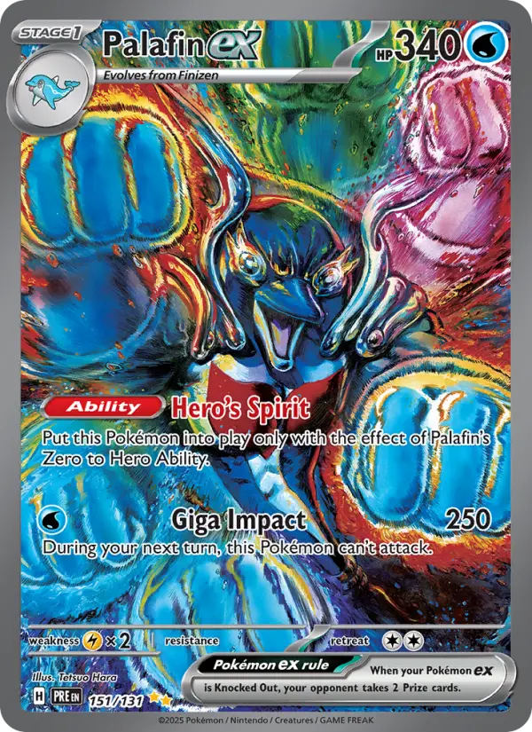 Tetsuo Hara Pokemon card artwork