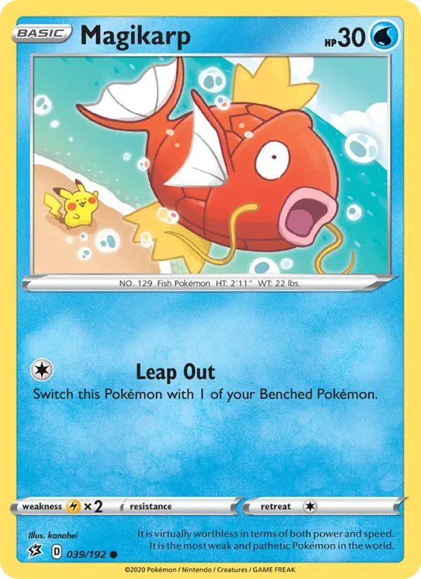 kanahei Pokemon card artwork
