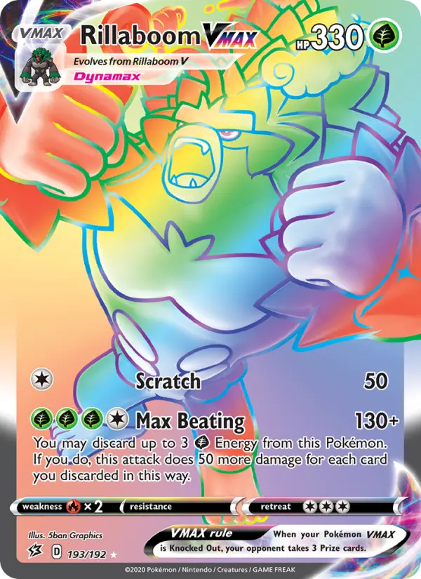 Rebel Clash representative card artwork