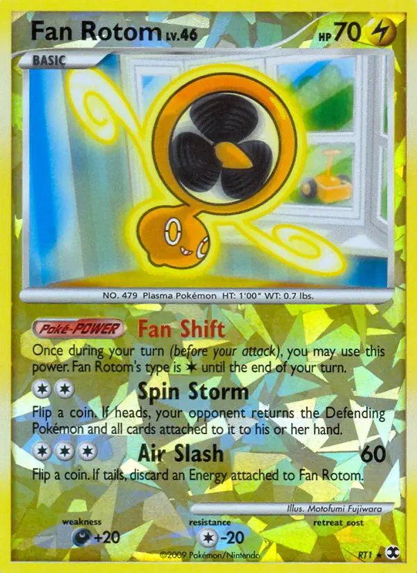 Rising Rivals representative card artwork