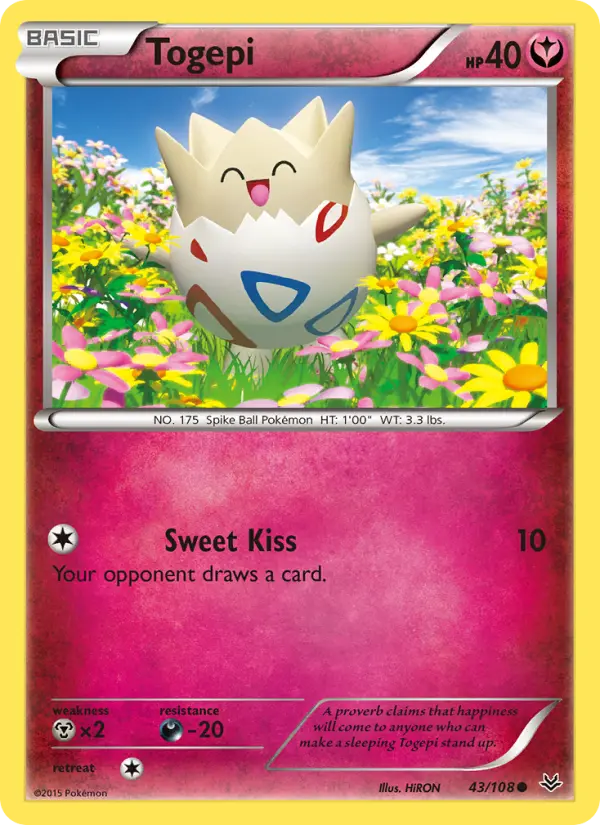 HiRON Pokemon card artwork