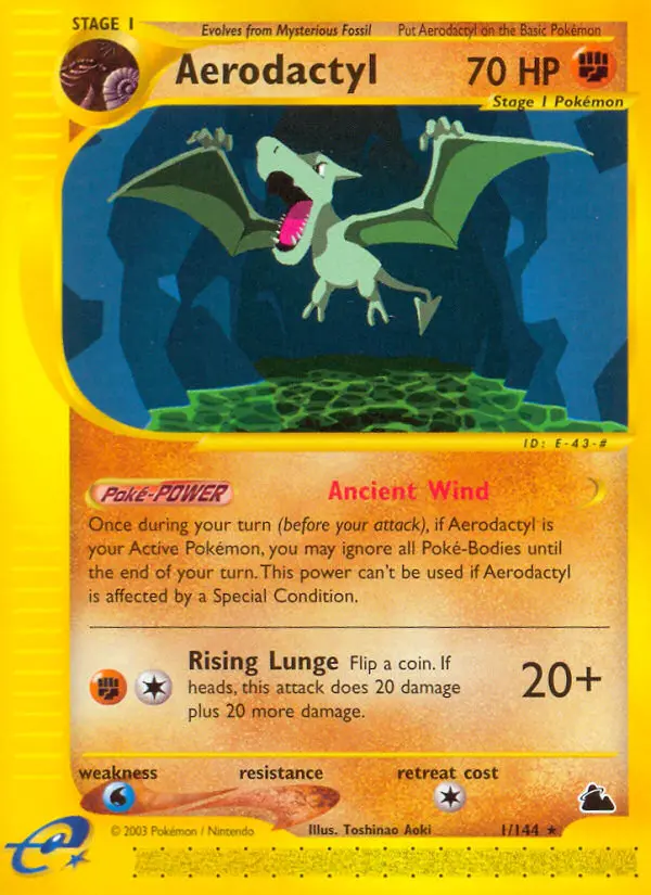 Skyridge representative card artwork