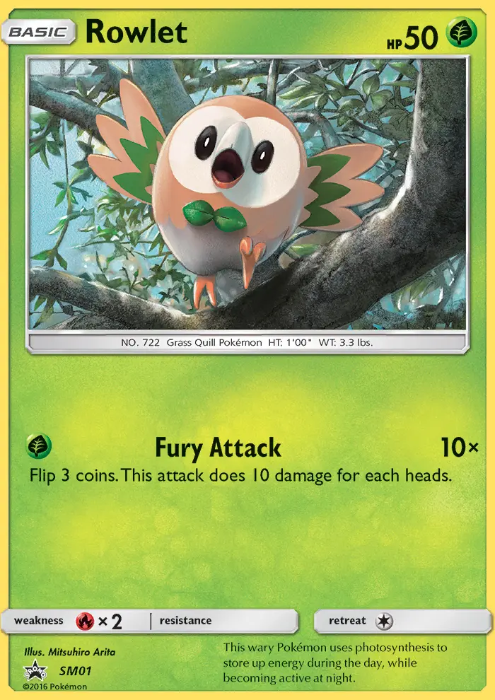 SM Black Star Promos representative card artwork
