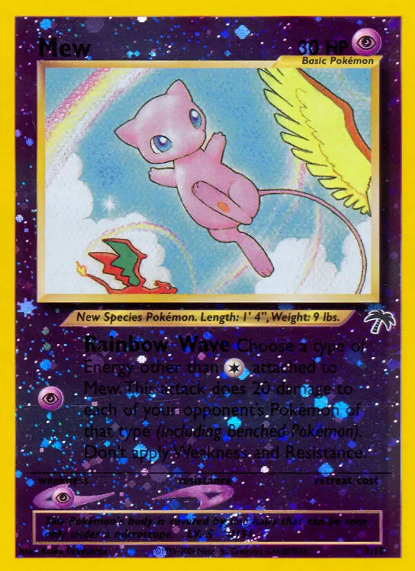 Southern Islands representative card artwork