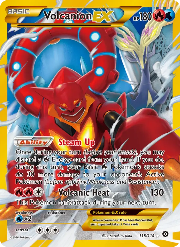 Steam Siege representative card artwork