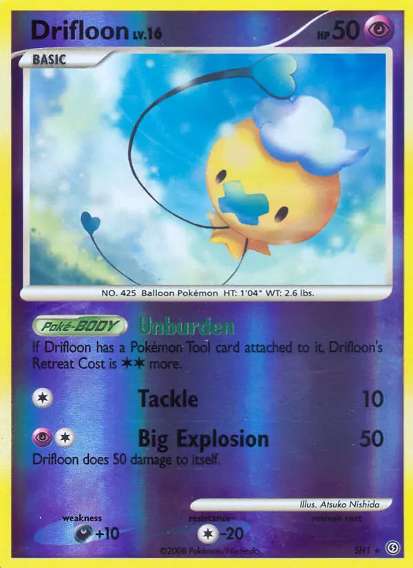 Stormfront representative card artwork