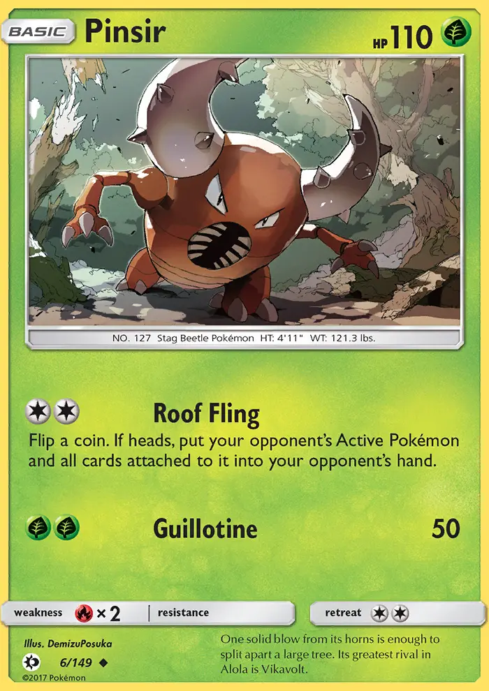 DemizuPosuka Pokemon card artwork