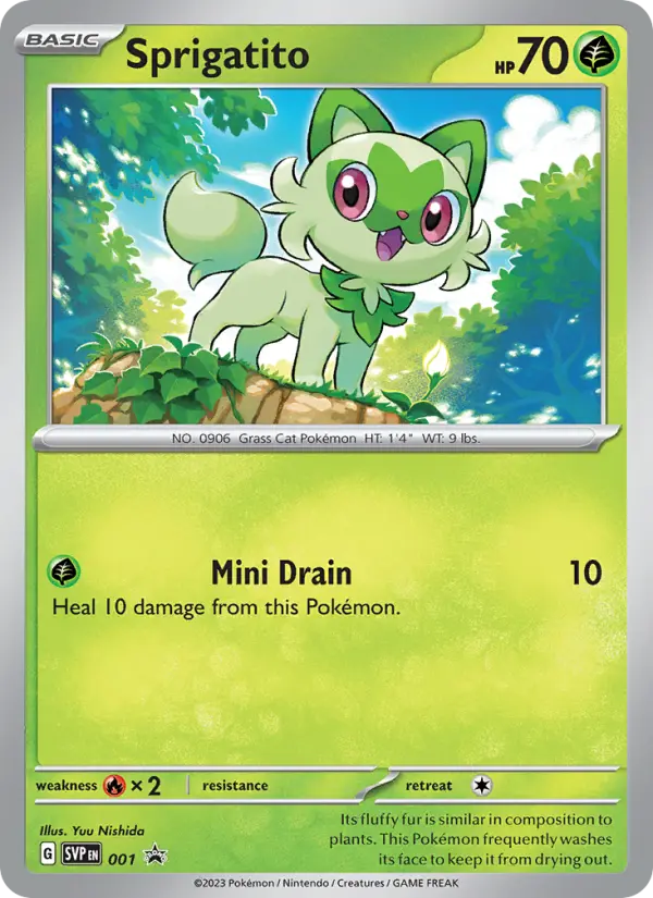 SVP Black Star Promos representative card artwork