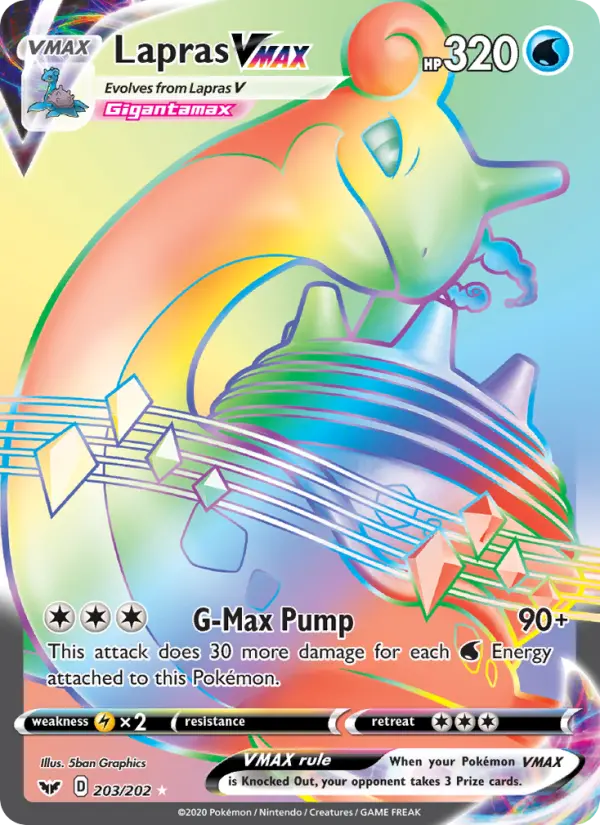 Sword & Shield representative card artwork