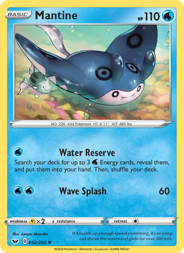 Jumpei Akasaka Pokemon card artwork