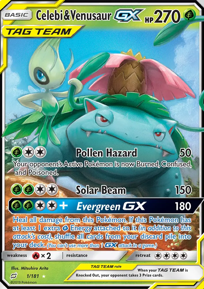 Team Up representative card artwork