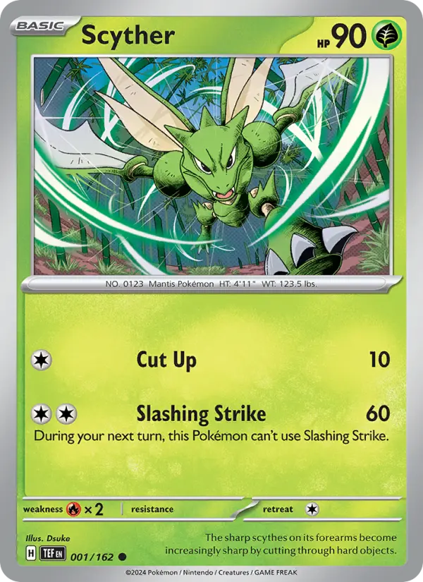 Temporal Forces representative card artwork