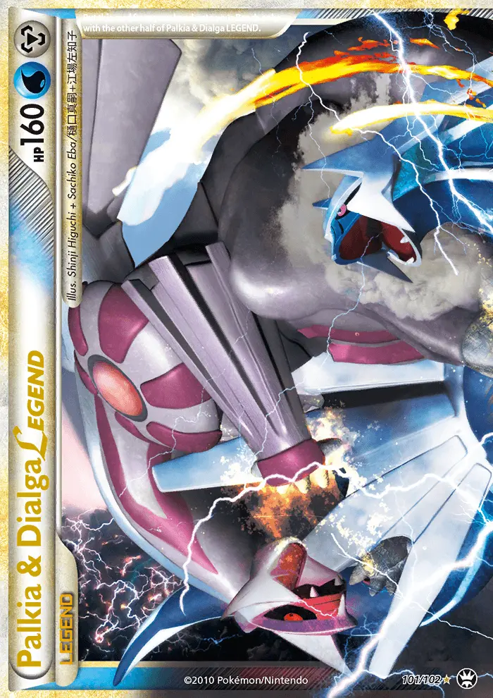 Shinji Higuchi + Sachiko Eba/樋口真嗣+江場左知子 Pokemon card artwork