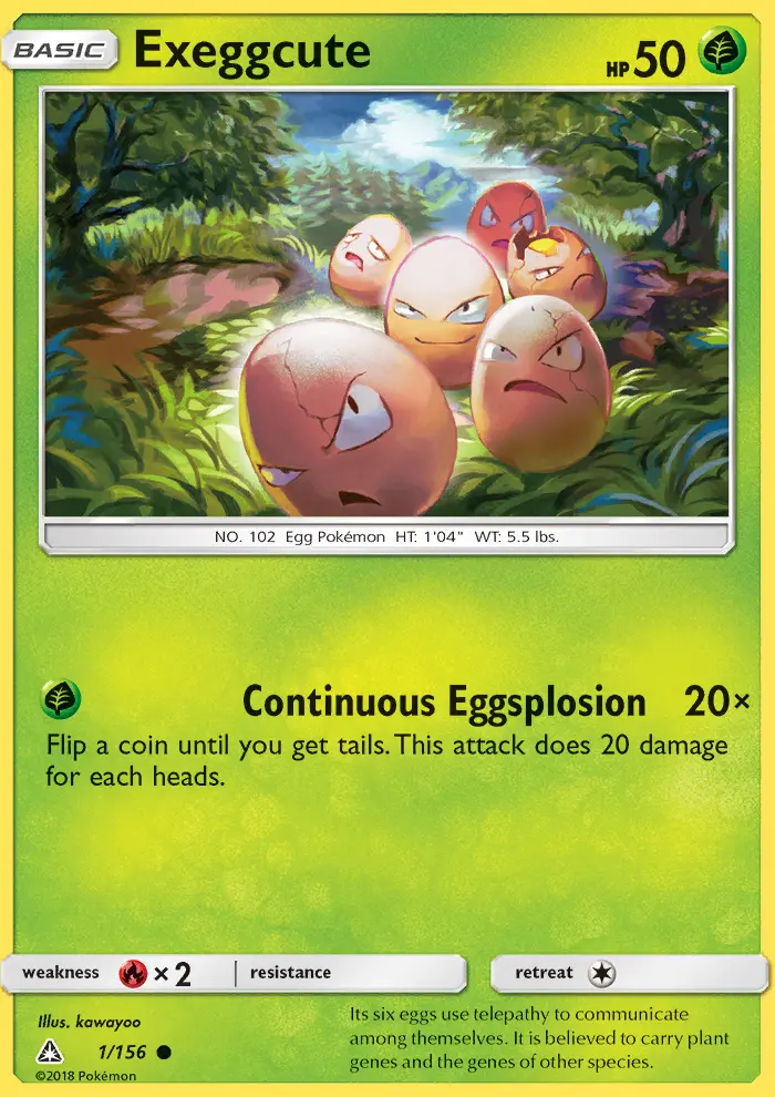 Ultra Prism representative card artwork