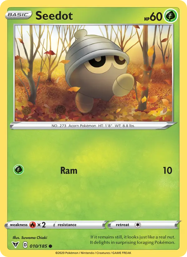 Suwama Chiaki Pokemon card artwork