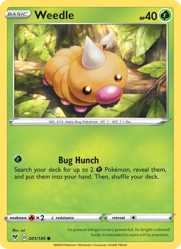 Vivid Voltage representative card artwork