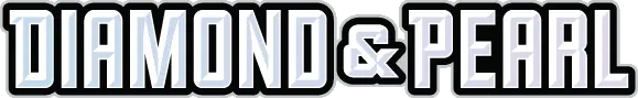 Diamond & Pearl logo