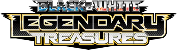 Legendary Treasures logo
