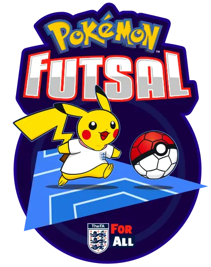 Pokémon Futsal 2020 logo