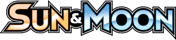 Sun & Moon representative set logo