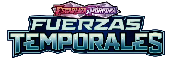 Temporal Forces logo